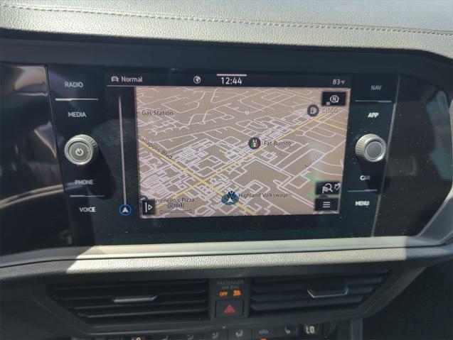 used 2022 Volkswagen Jetta car, priced at $23,500