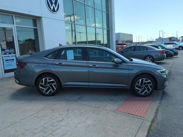 used 2022 Volkswagen Jetta car, priced at $23,500