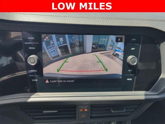used 2022 Volkswagen Jetta car, priced at $22,500