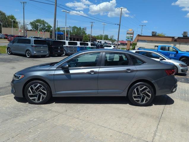 used 2022 Volkswagen Jetta car, priced at $23,500