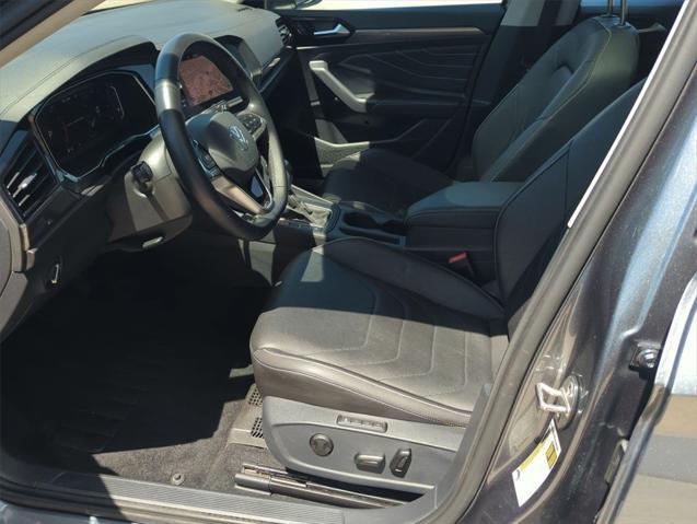 used 2022 Volkswagen Jetta car, priced at $23,500