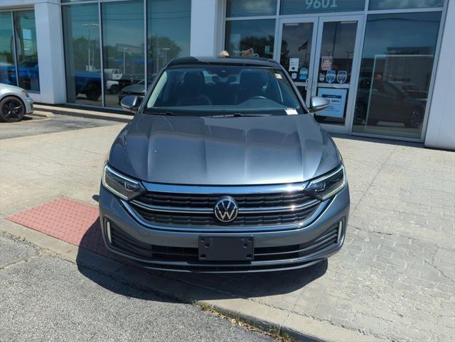 used 2022 Volkswagen Jetta car, priced at $23,500
