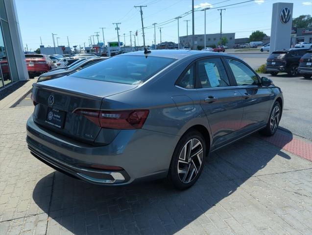 used 2022 Volkswagen Jetta car, priced at $23,500