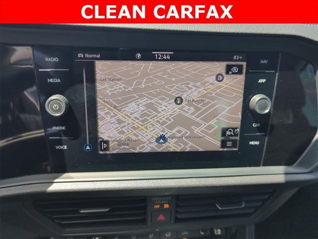 used 2022 Volkswagen Jetta car, priced at $22,500