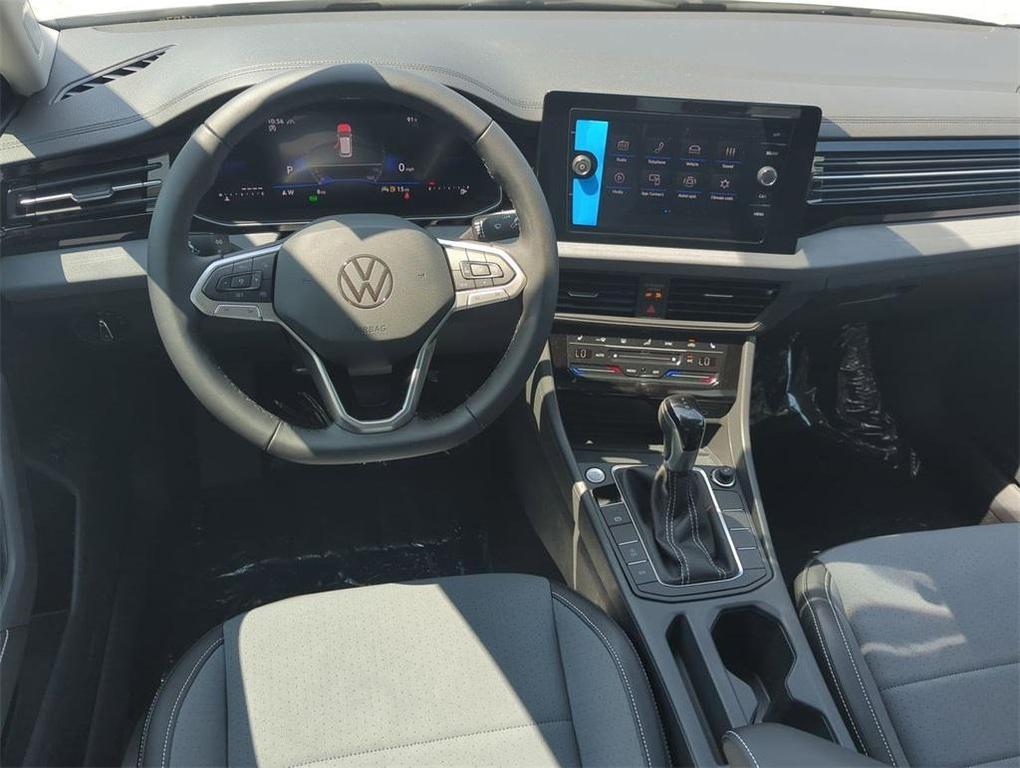 new 2025 Volkswagen Jetta car, priced at $26,912