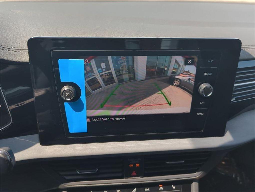 new 2025 Volkswagen Jetta car, priced at $26,912