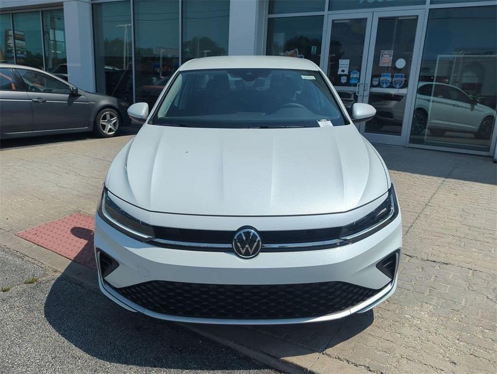 new 2025 Volkswagen Jetta car, priced at $26,912