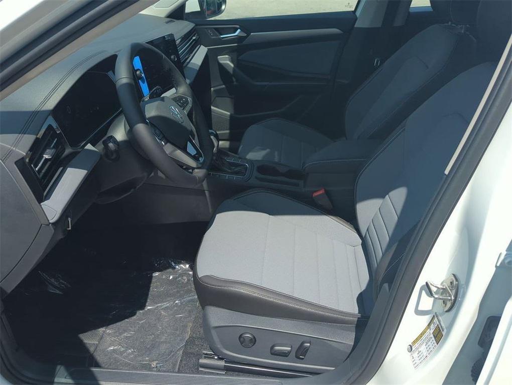 new 2025 Volkswagen Jetta car, priced at $26,912