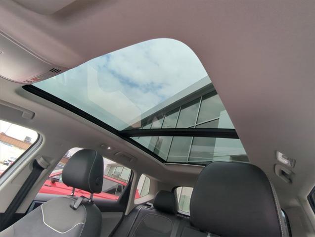 used 2024 Volkswagen Taos car, priced at $21,500