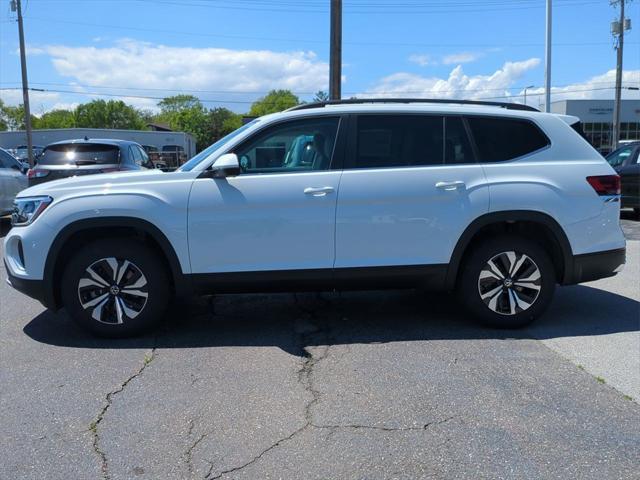 new 2024 Volkswagen Atlas car, priced at $38,259