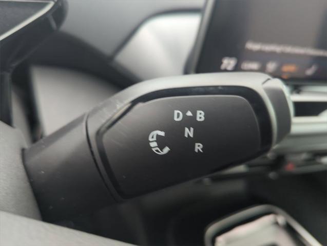new 2025 Volkswagen ID.4 car, priced at $44,495