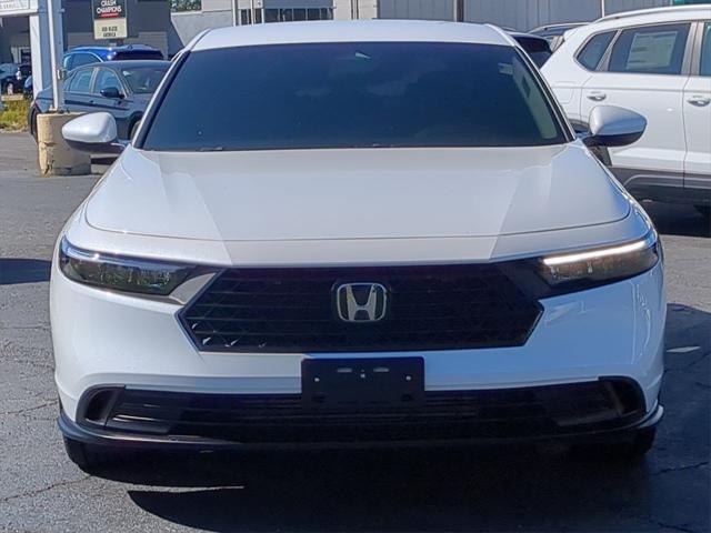 used 2024 Honda Accord car, priced at $25,890