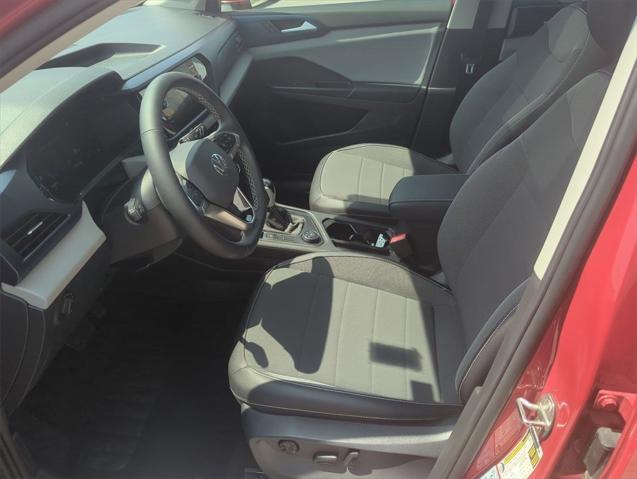 used 2022 Volkswagen Taos car, priced at $24,750