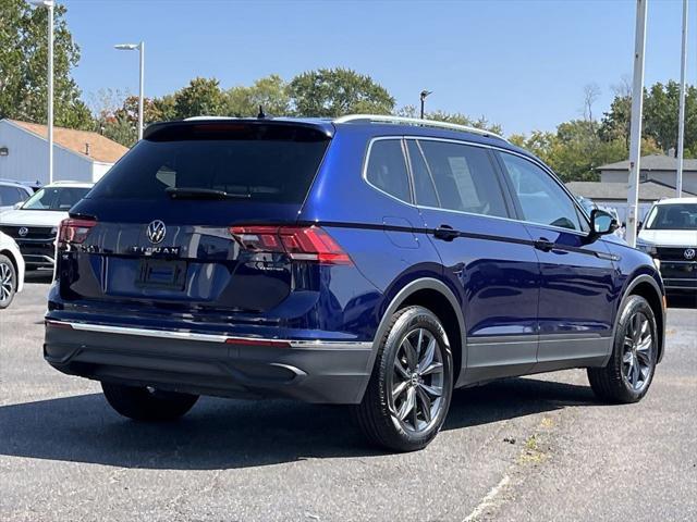 used 2023 Volkswagen Tiguan car, priced at $26,490