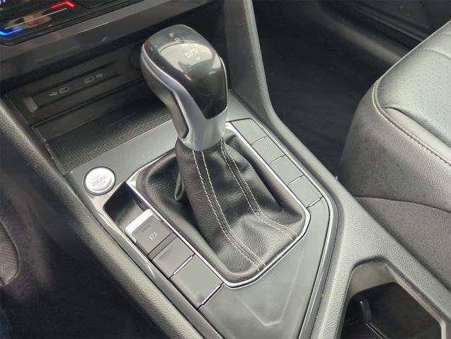 used 2022 Volkswagen Tiguan car, priced at $22,250