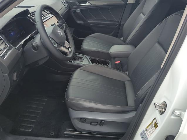 used 2022 Volkswagen Tiguan car, priced at $22,250