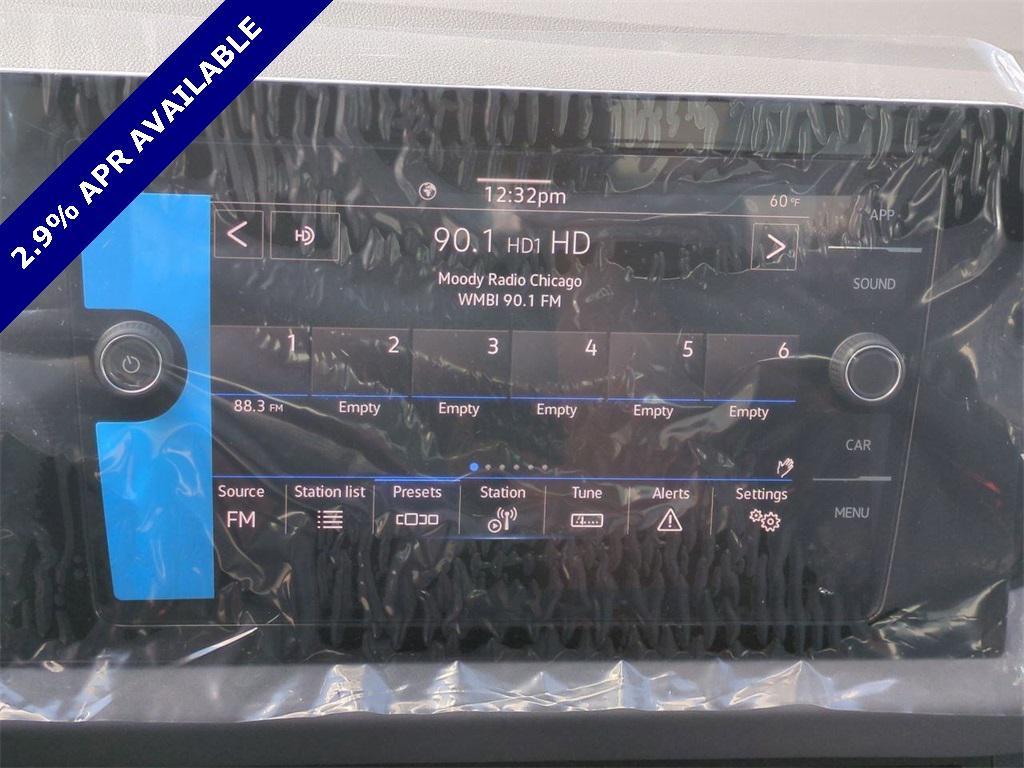 new 2025 Volkswagen Jetta car, priced at $25,322