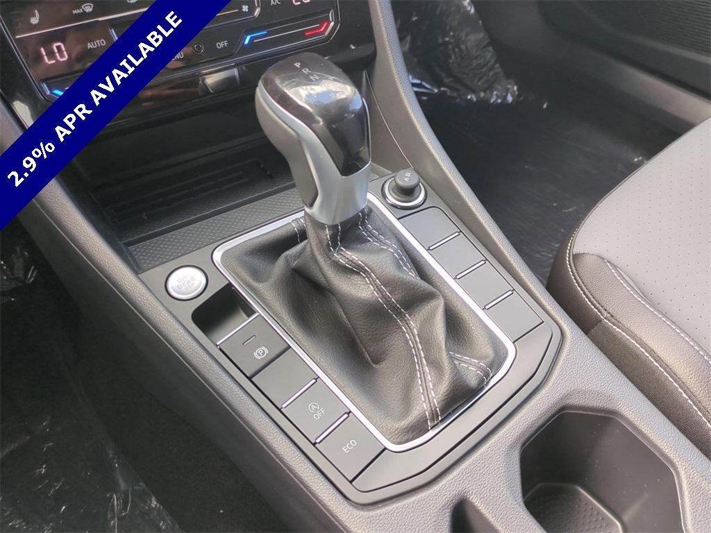 new 2025 Volkswagen Jetta car, priced at $25,322
