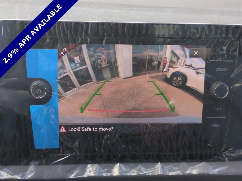 new 2025 Volkswagen Jetta car, priced at $25,322