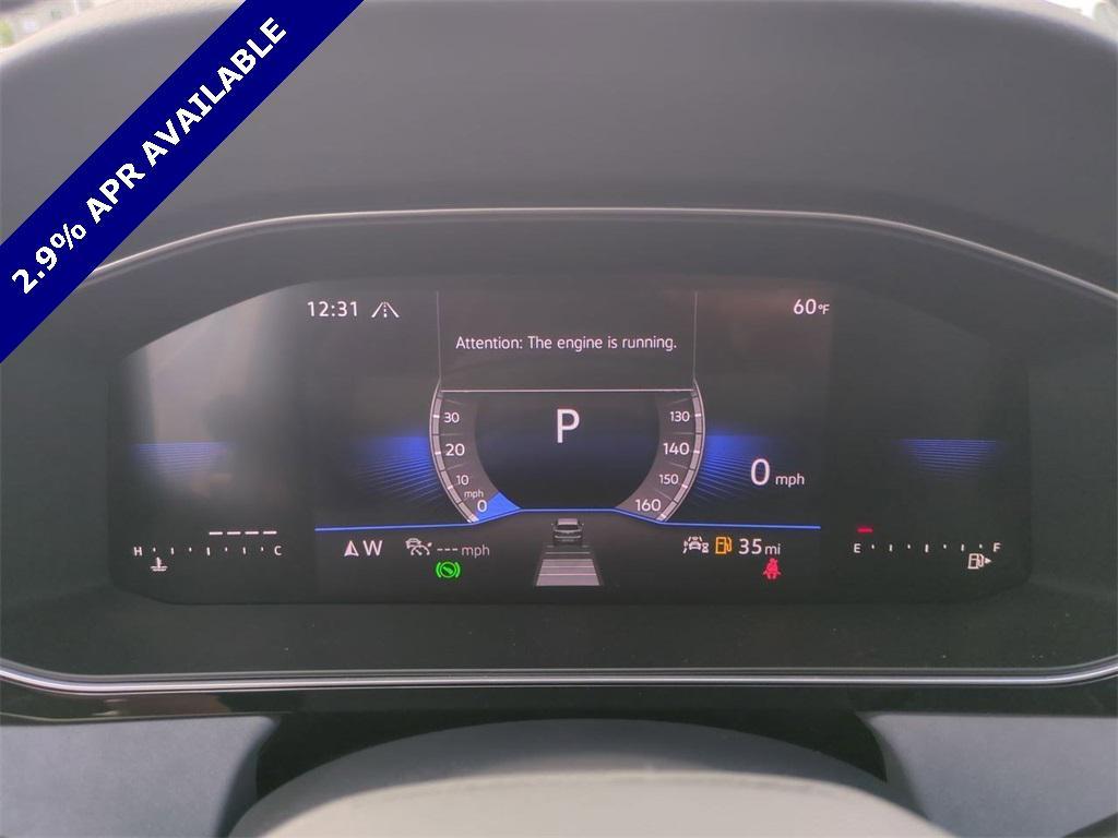 new 2025 Volkswagen Jetta car, priced at $25,322