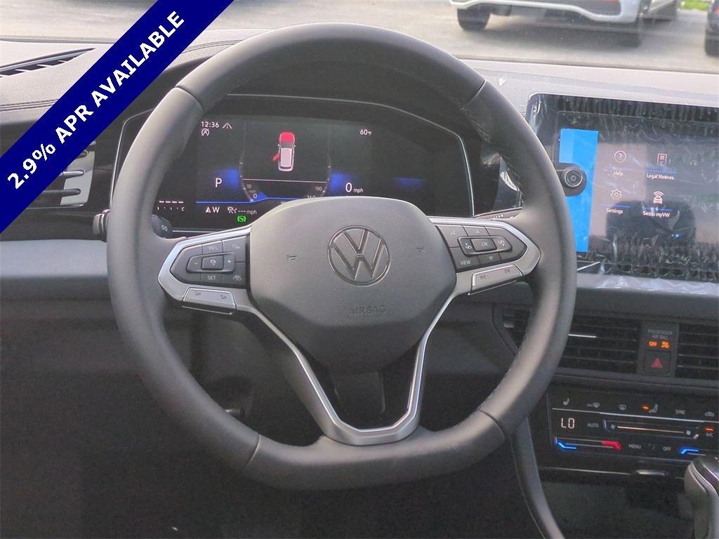 new 2025 Volkswagen Jetta car, priced at $25,322