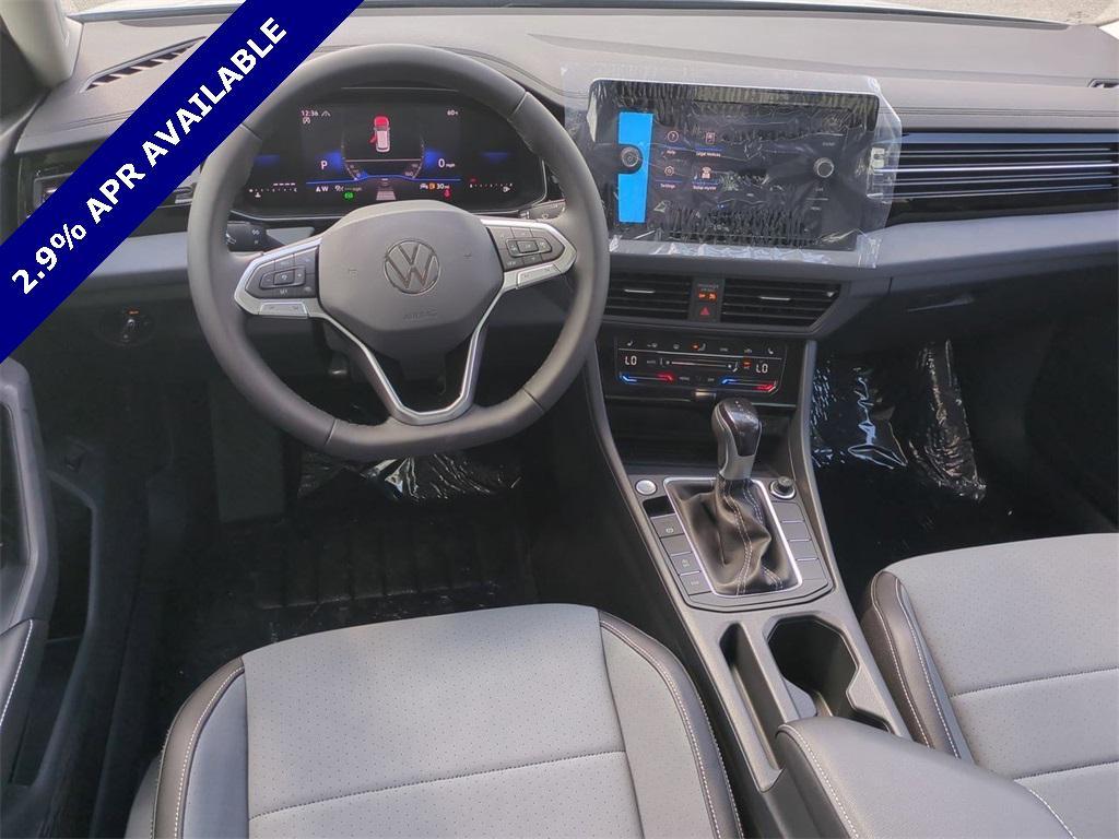 new 2025 Volkswagen Jetta car, priced at $25,322