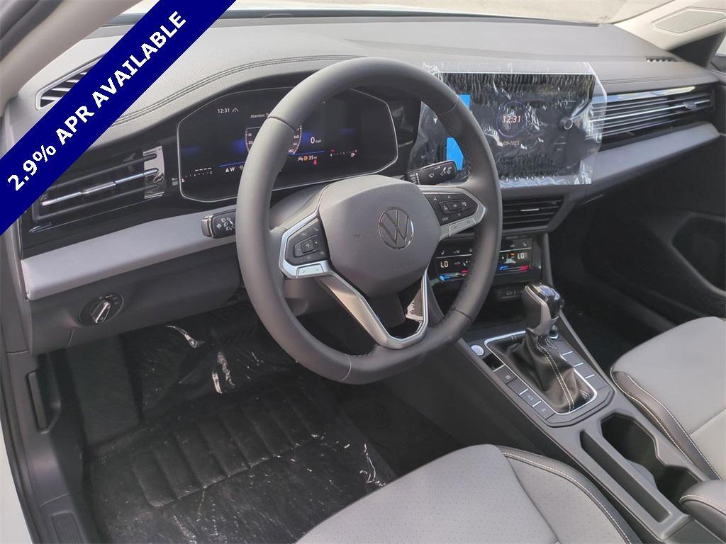 new 2025 Volkswagen Jetta car, priced at $25,322