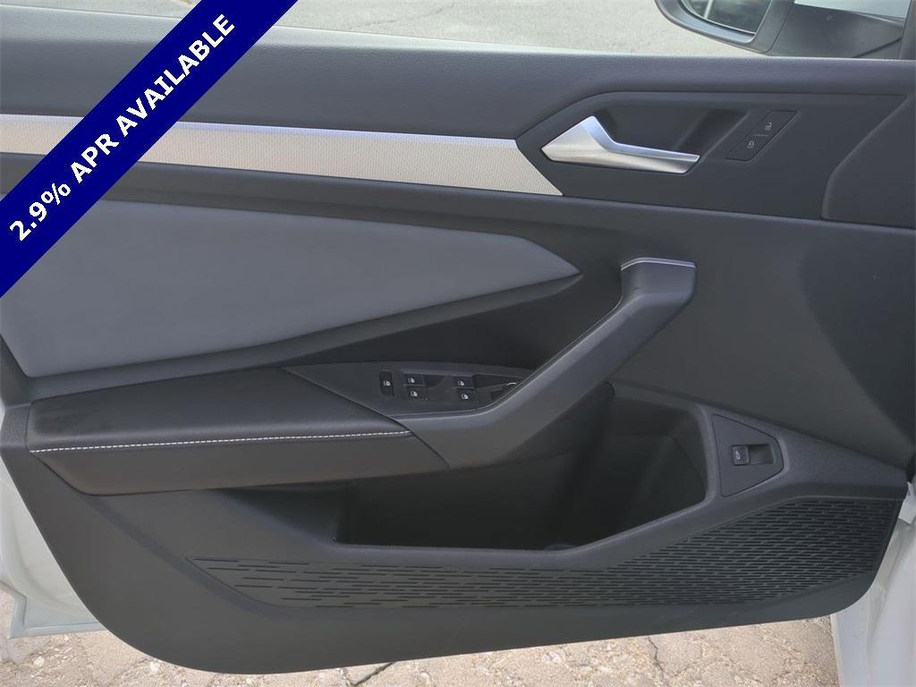 new 2025 Volkswagen Jetta car, priced at $25,322