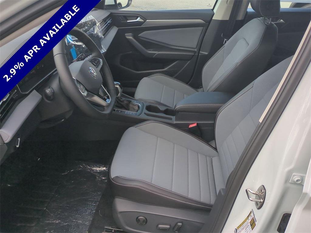 new 2025 Volkswagen Jetta car, priced at $25,322