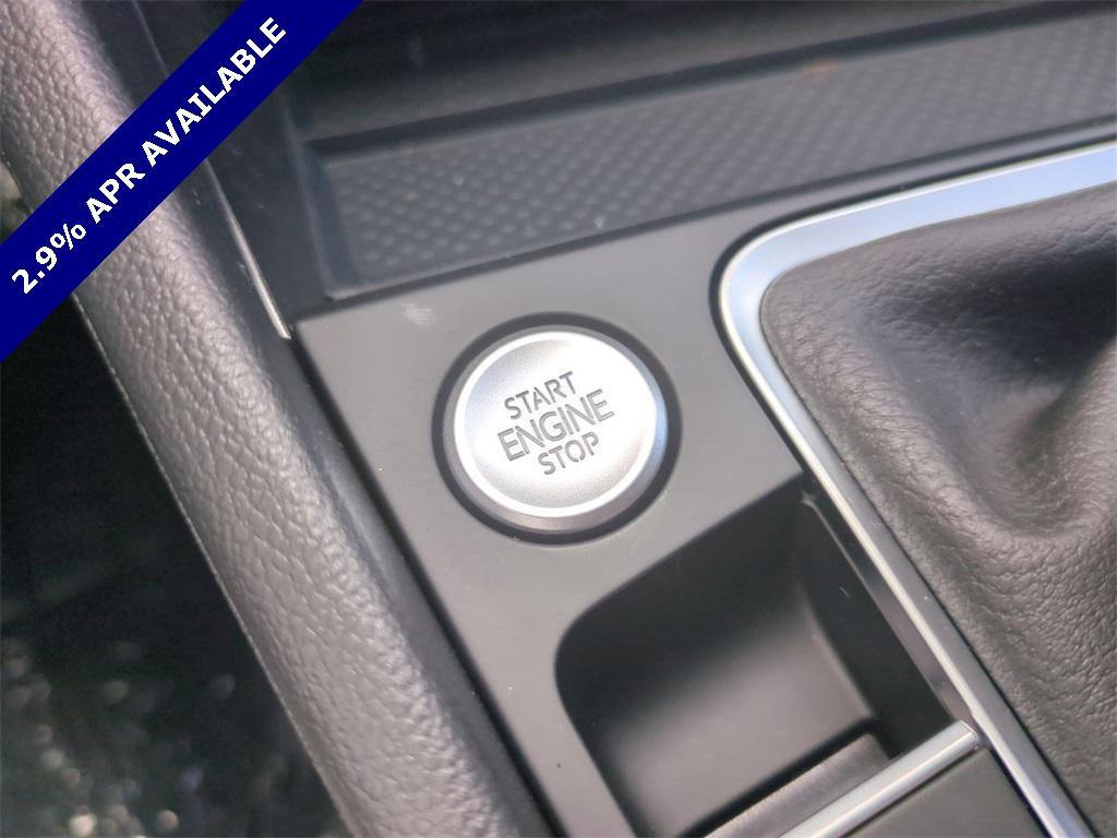 new 2025 Volkswagen Jetta car, priced at $25,322