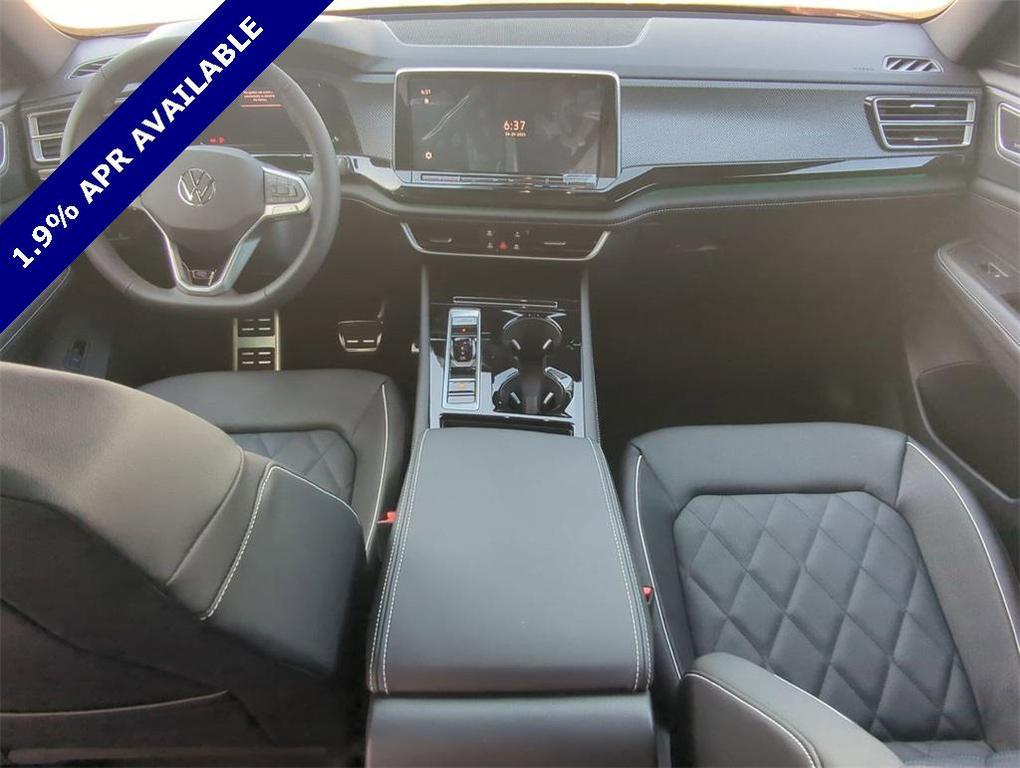new 2025 Volkswagen Atlas Cross Sport car, priced at $47,435
