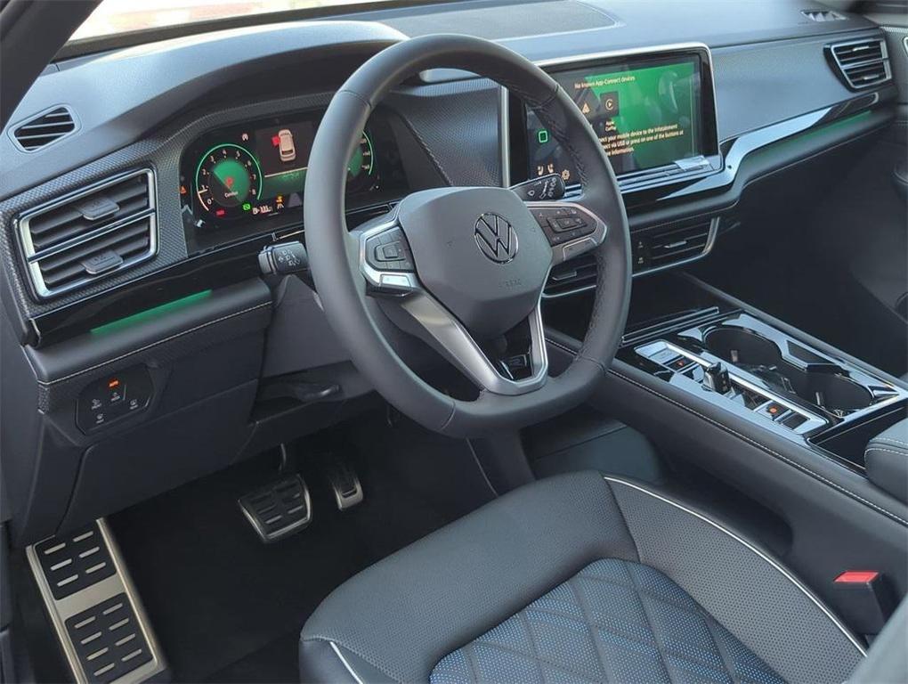 new 2025 Volkswagen Atlas Cross Sport car, priced at $48,935