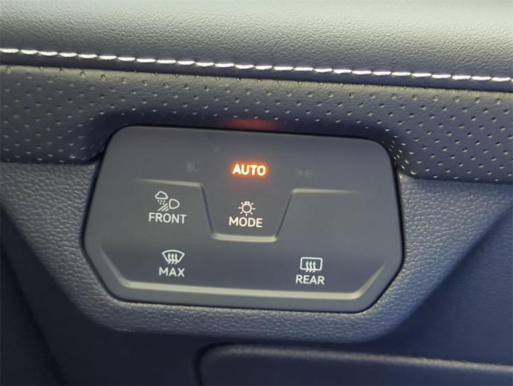 new 2025 Volkswagen Atlas Cross Sport car, priced at $48,935