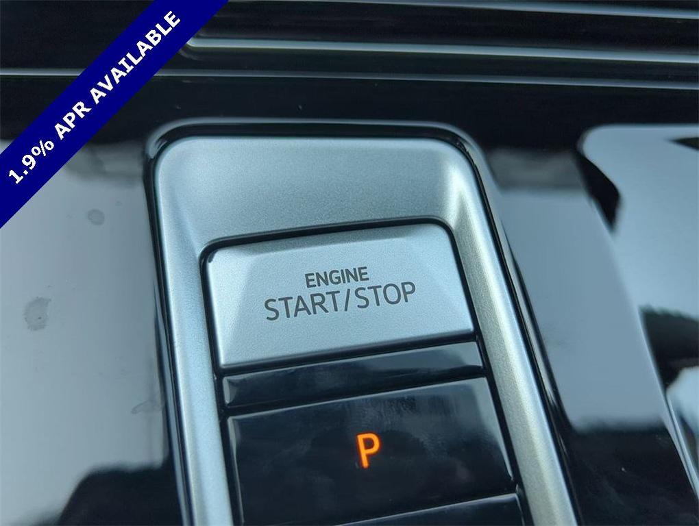 new 2025 Volkswagen Atlas Cross Sport car, priced at $47,435