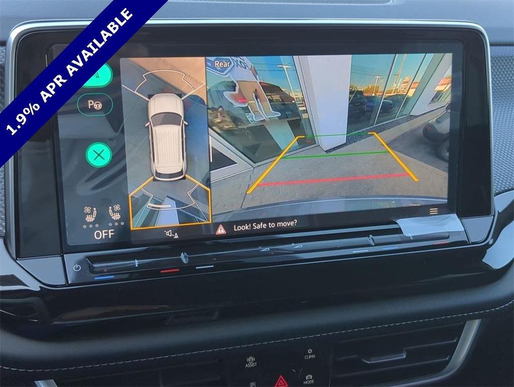 new 2025 Volkswagen Atlas Cross Sport car, priced at $47,435