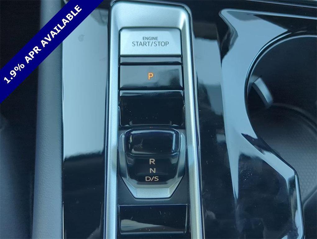 new 2025 Volkswagen Atlas Cross Sport car, priced at $47,435