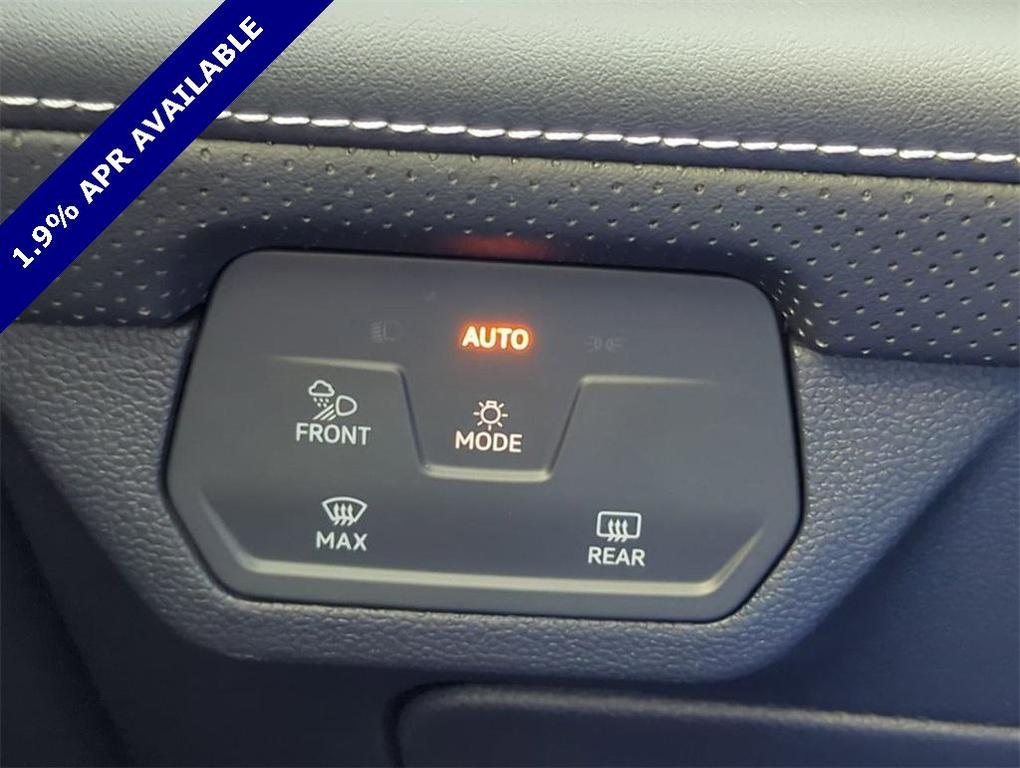 new 2025 Volkswagen Atlas Cross Sport car, priced at $47,435