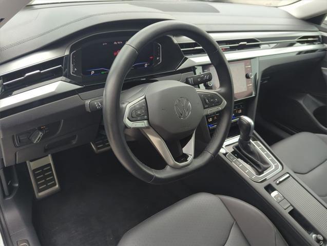 used 2021 Volkswagen Arteon car, priced at $23,500