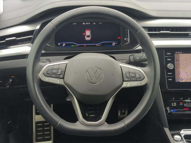 used 2021 Volkswagen Arteon car, priced at $23,500
