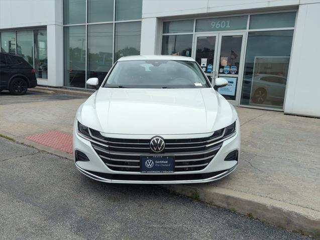 used 2021 Volkswagen Arteon car, priced at $23,500