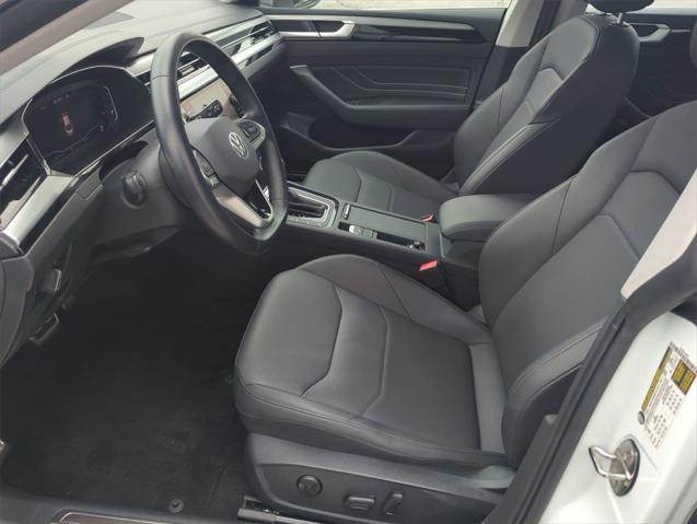 used 2021 Volkswagen Arteon car, priced at $23,500