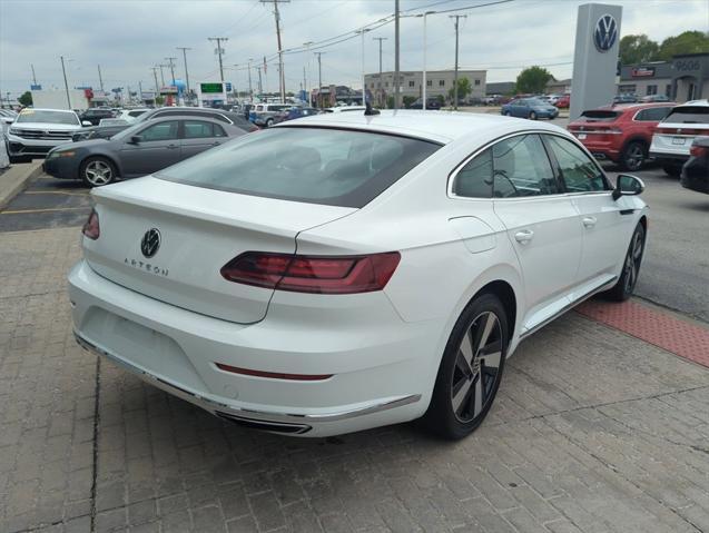 used 2021 Volkswagen Arteon car, priced at $23,500