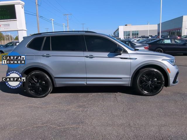 used 2022 Volkswagen Tiguan car, priced at $24,744