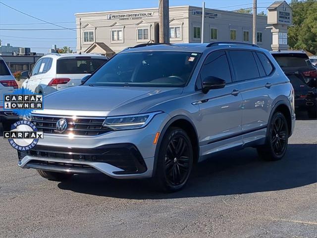 used 2022 Volkswagen Tiguan car, priced at $24,744