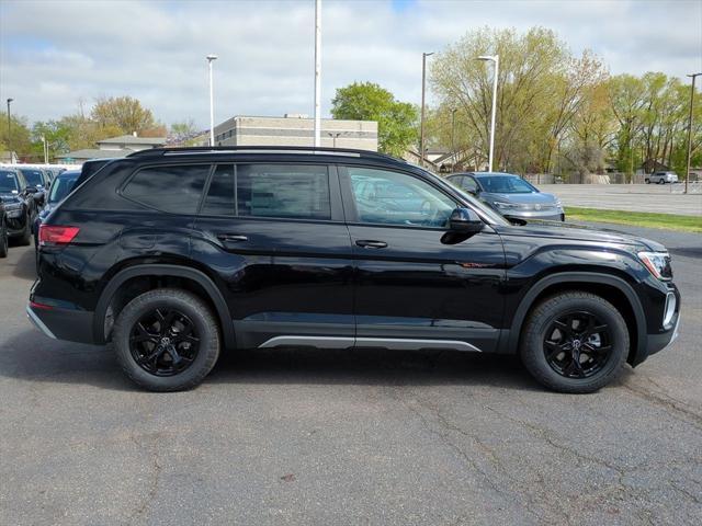 new 2024 Volkswagen Atlas car, priced at $46,692