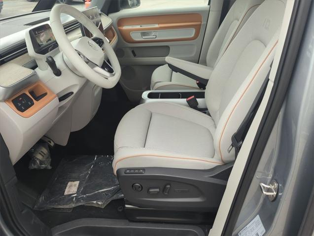 new 2025 Volkswagen ID. Buzz car, priced at $67,521