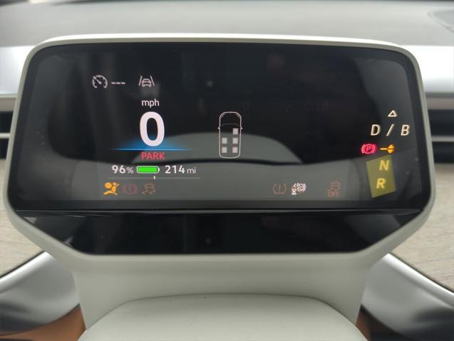 new 2025 Volkswagen ID. Buzz car, priced at $67,521