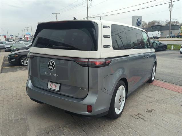 new 2025 Volkswagen ID. Buzz car, priced at $67,521