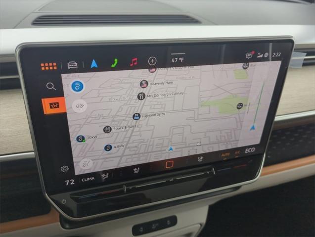 new 2025 Volkswagen ID. Buzz car, priced at $67,521