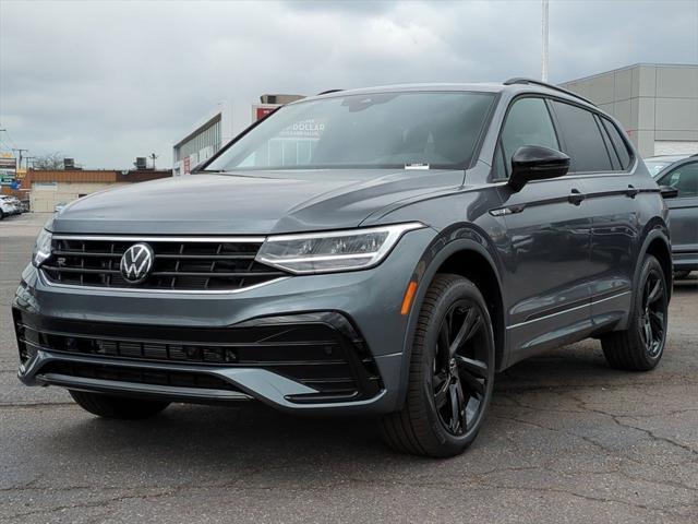 new 2024 Volkswagen Tiguan car, priced at $33,920